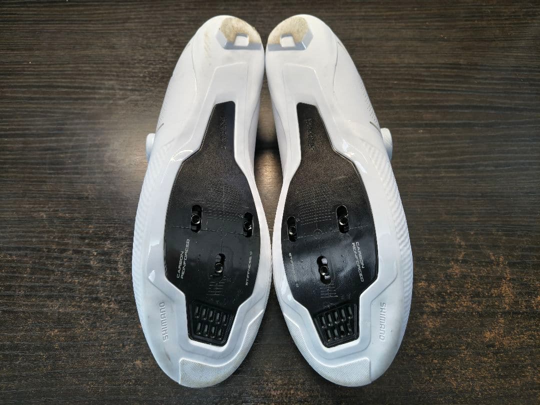 Shimano RC5 SH-RC503 SPD-SL 自転車シューズ 43の通販はau PAY