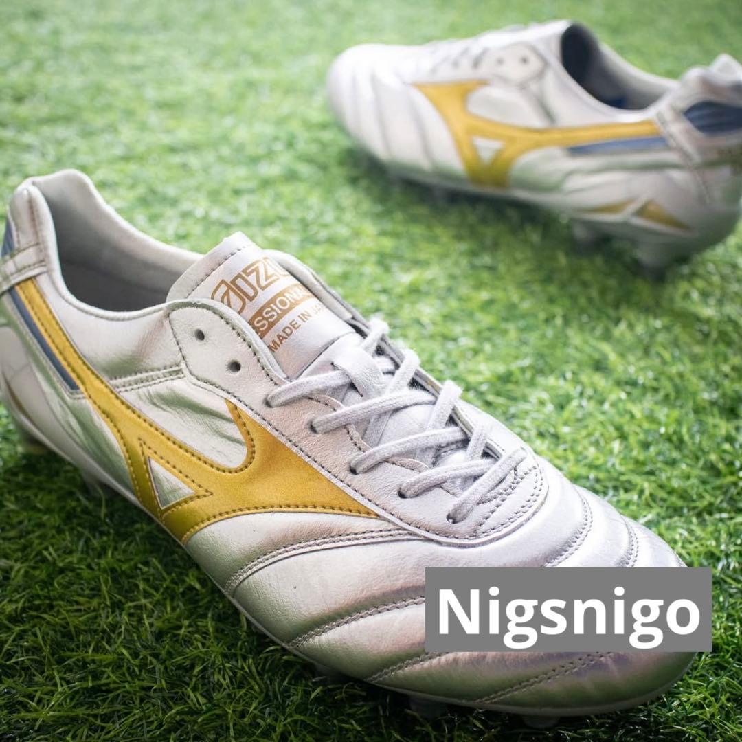 シューズ Mizuno Morelia DNA Japan 25.5cm