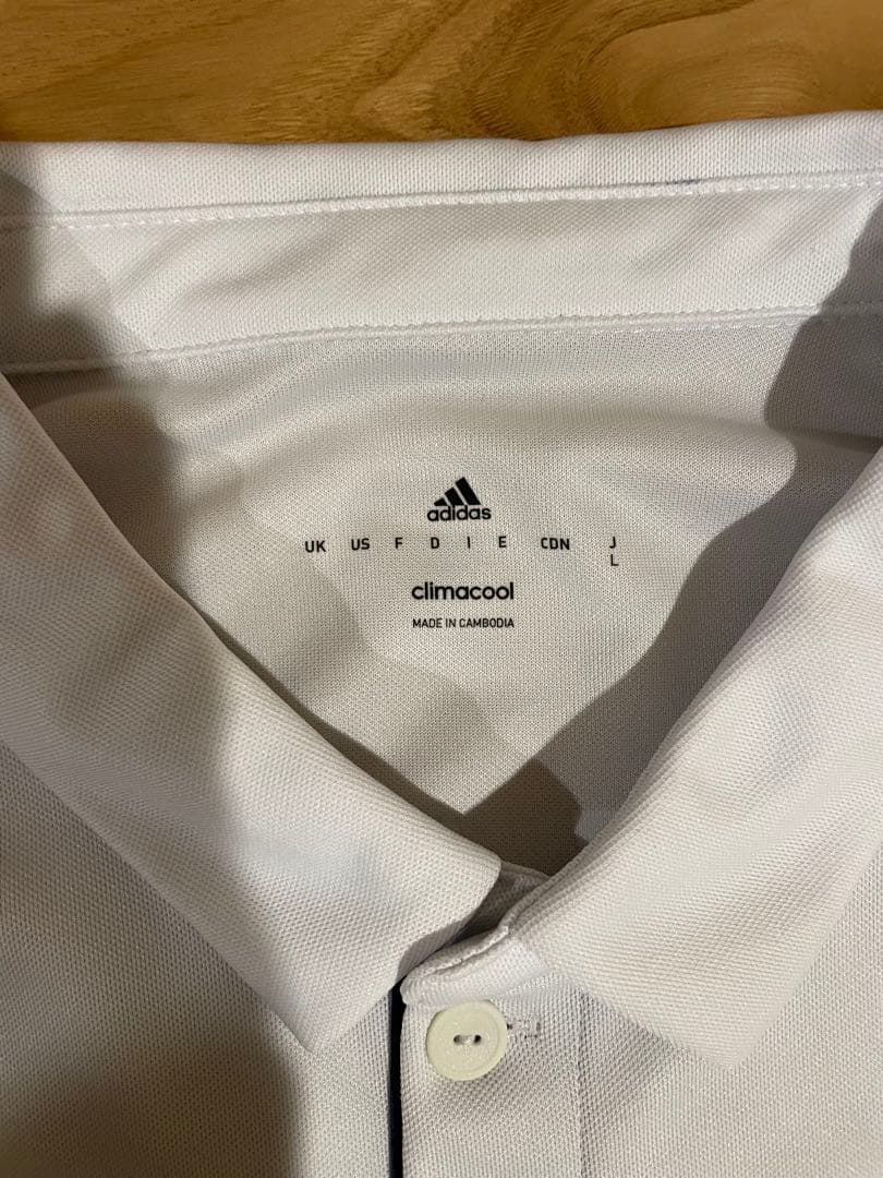 ロナウド レアルマドリード16-17 ホーム背番号7 正規品 - メルカリ