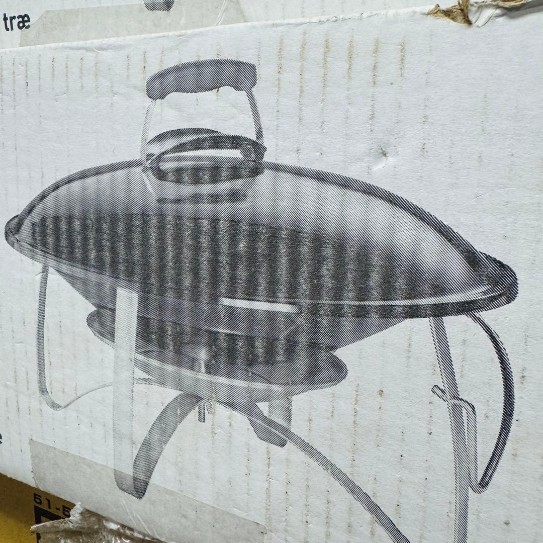 ウェーバー バーベキュー BBQ グリル ファイアープレイス 2750 WEBER