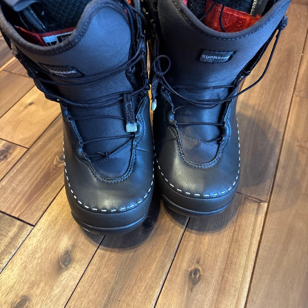 Burton Imprint 4 スノーボードブーツ 23.5cm ブラック
