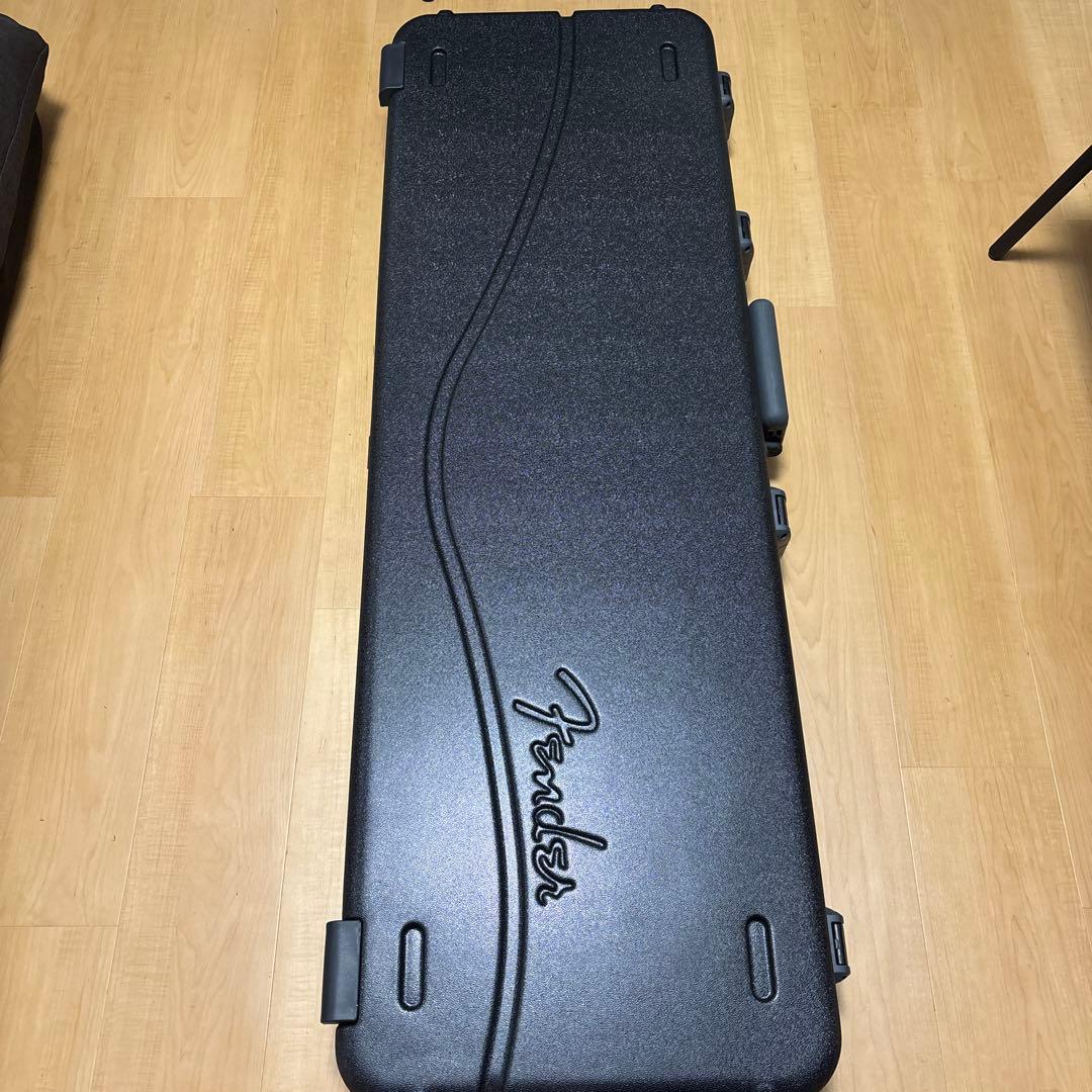 【とば】DELUXE MOLDED CASE ELECTRIC BASS FENDER ( フェンダー ) DELUXE MOLDED CASE ELECTRIC BASS 送料無料