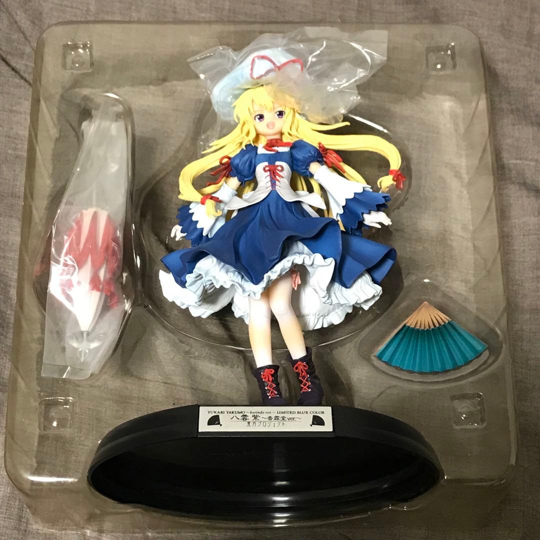 東方project 香霖堂 八雲紫 フィギュア - メルカリ