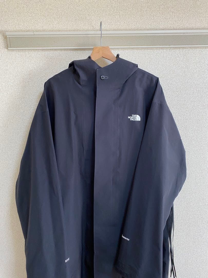 GTX プロ フーデッド ジャケット(THE NORTH FACE× HYKE)
