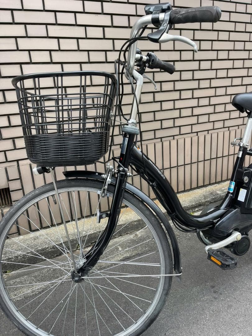 26APN87 8.9Ah PANASONIC 電動アシスト自転車 26インチ - メルカリ