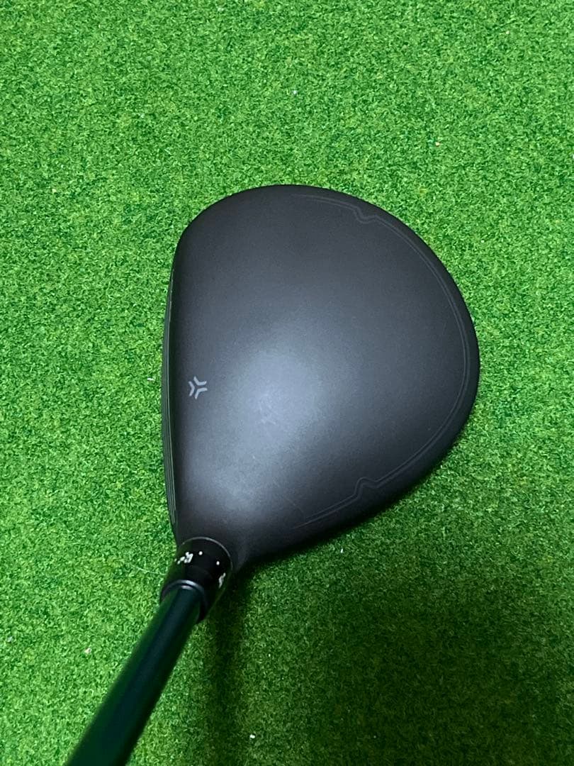 ZXi 5W SPEEDER NX GREEN 6S フェアウェイウッド