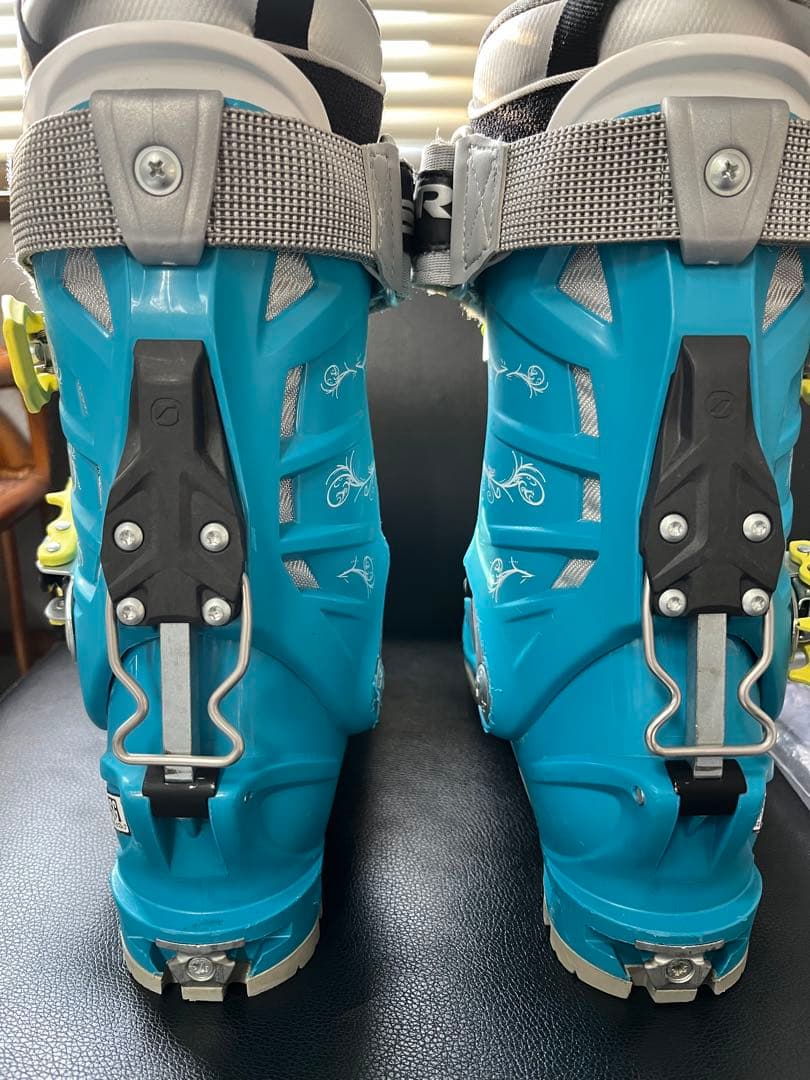 スキーブーツ スカルパ SCARPA GEA 24.5cm 288mm TLT