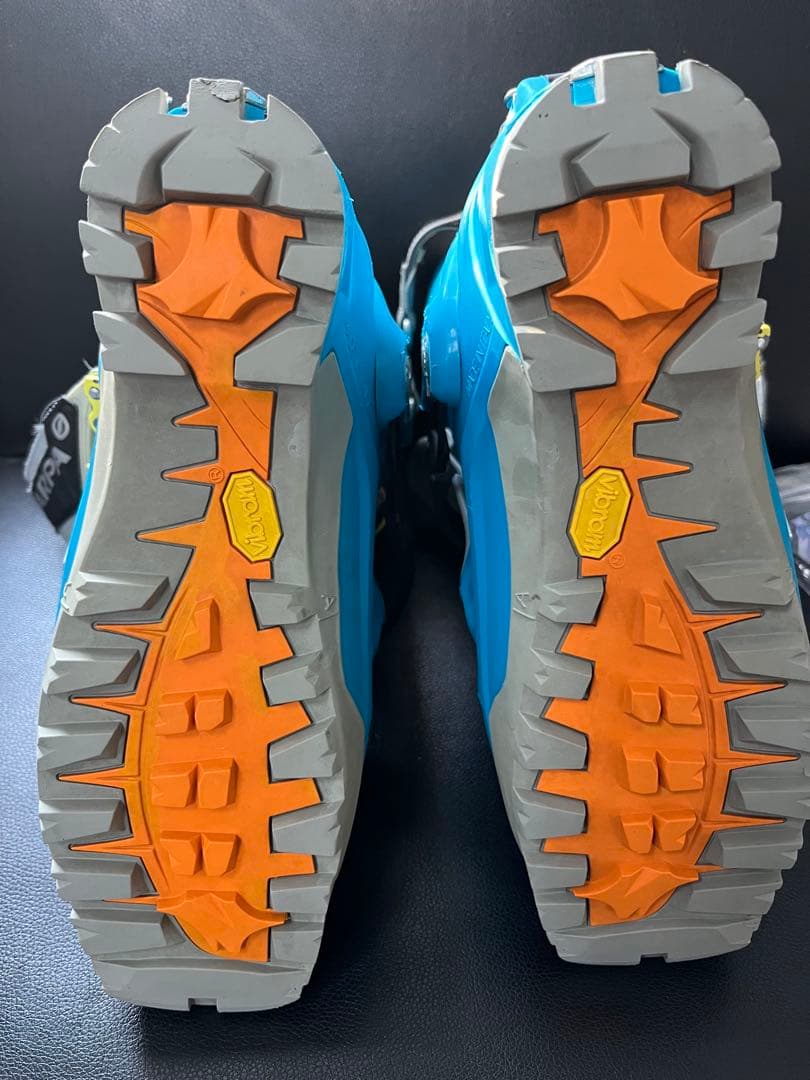 スキーブーツ スカルパ SCARPA GEA 24.5cm 288mm TLT