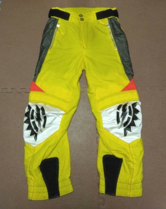 ビンテージ 90s サロモン セットアップ 中綿 ナイロン ジャケット パンツ