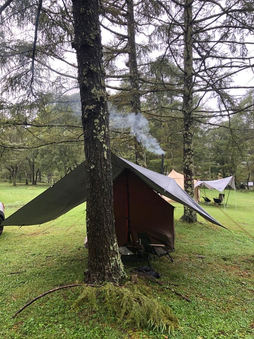 ヘブンテント Haven Tent ウーピースリング 保温マットカバー付きの