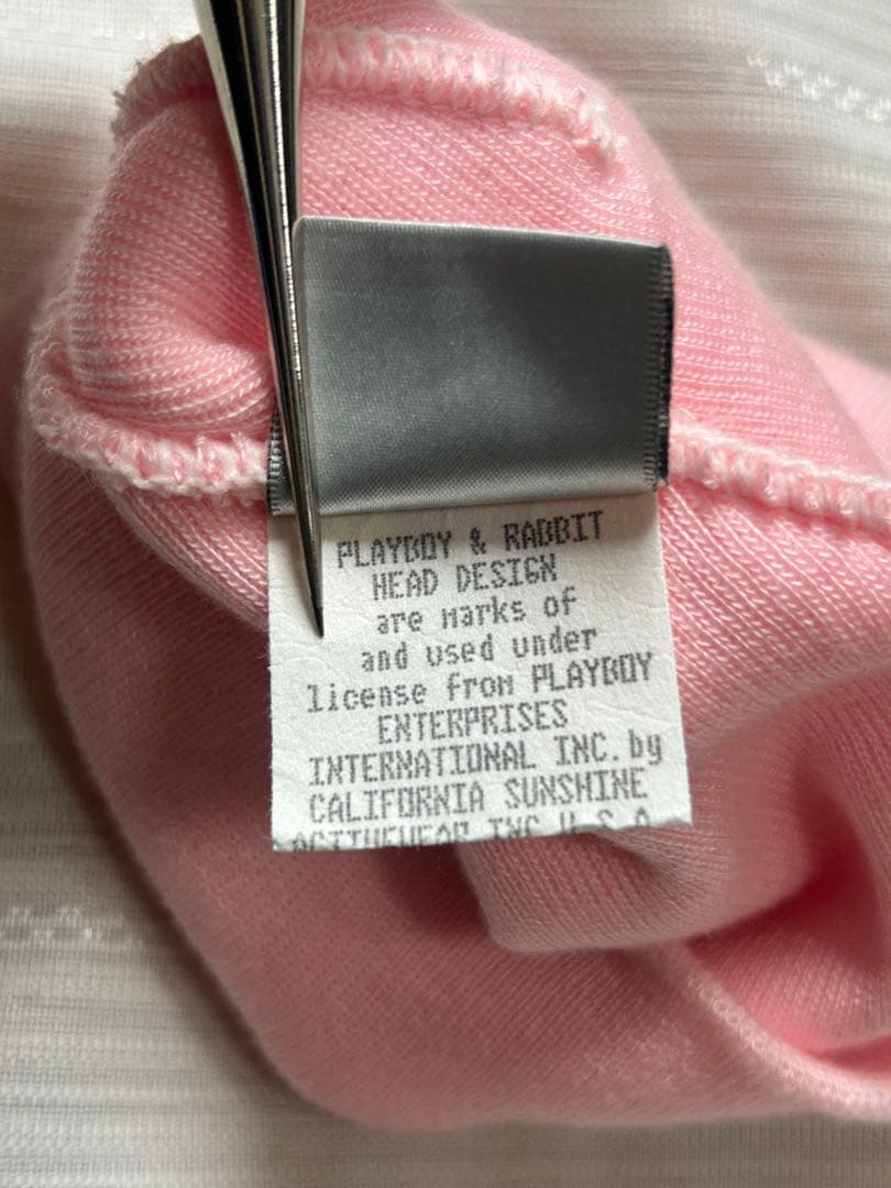 正規品 PLAY BOY【超希少 Made in USA】