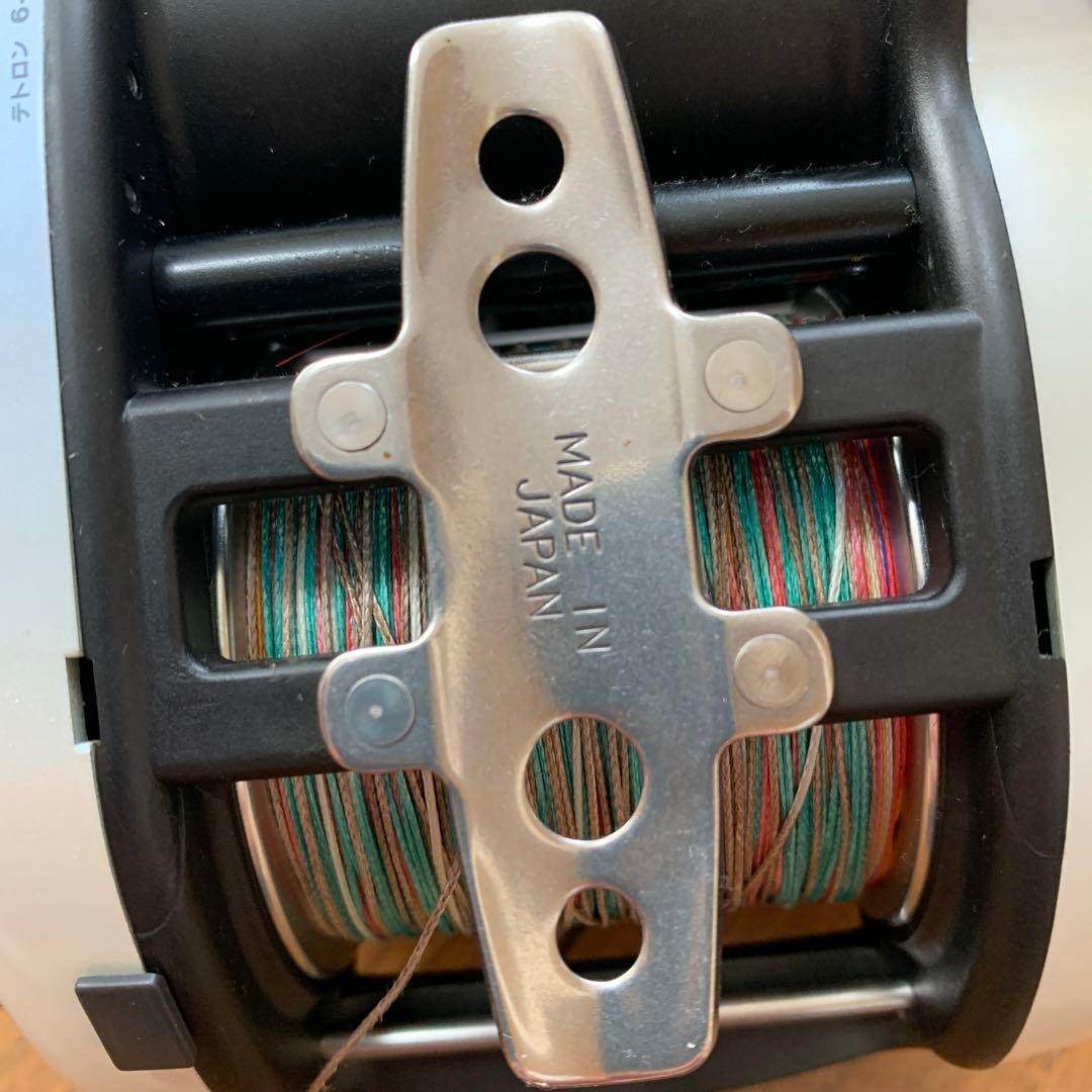 DAIWA SUPER TANACOM -X 600 CP 電動リール