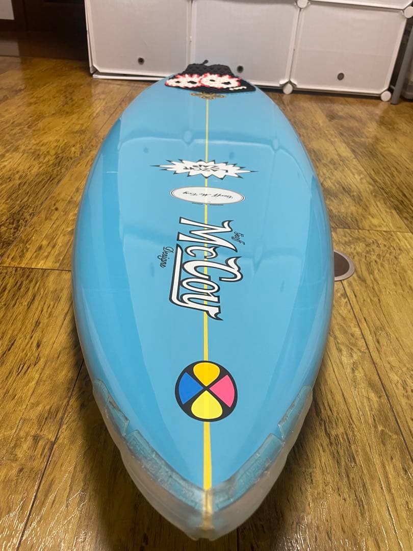 McCoy Lazor Zap サーフボード 手渡し - メルカリ