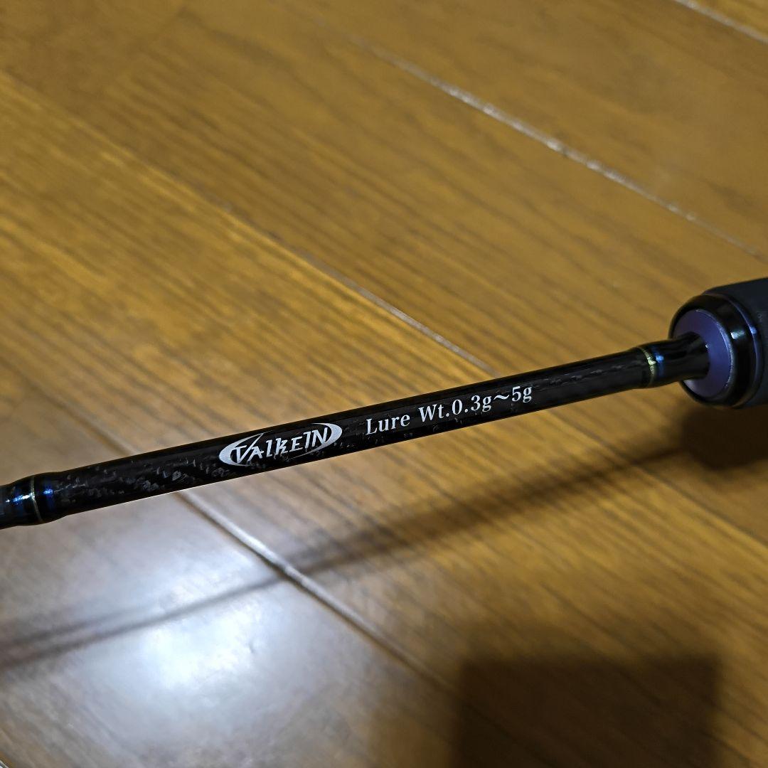 猫田さま専用 ヴァルケイン ブレイクスルー ゼロシールド 60L - メルカリ