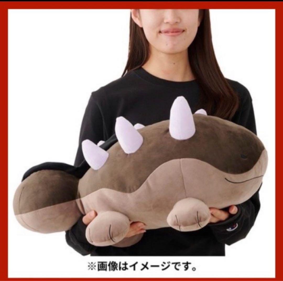 ポケモン おっきいもっちりぬいぐるみ モウドクキケン ドオー ポケモン