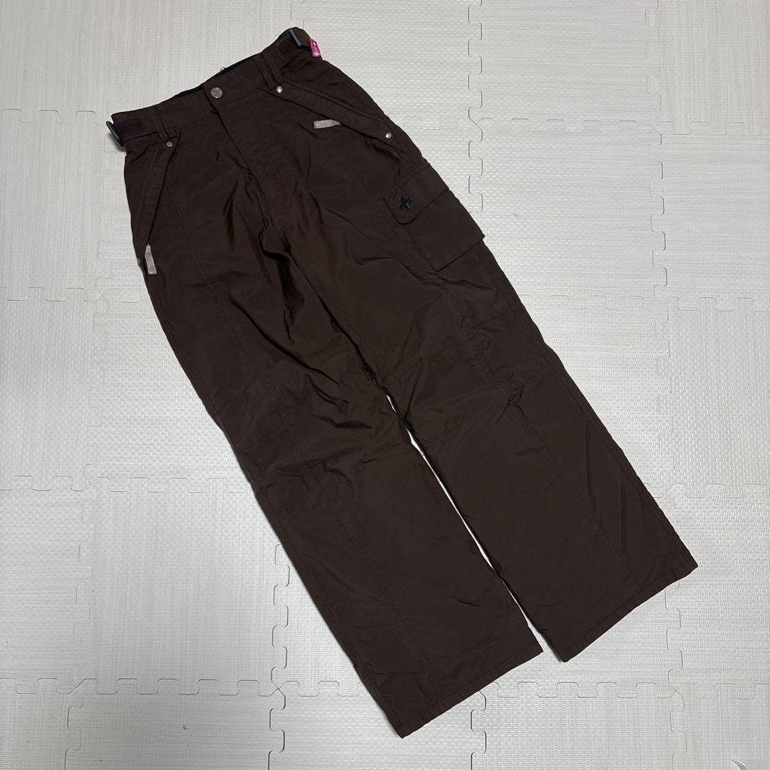 XNIX ✖️CHAIR スノーボード スキーウェア ファー セットアップ 上下