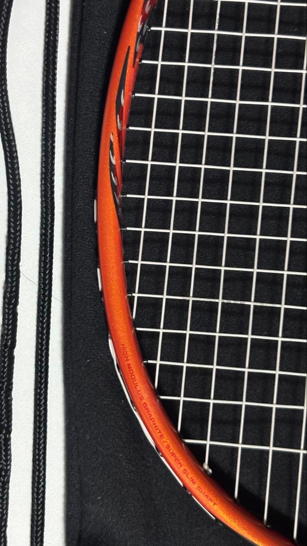 廃盤】YONEX アストロクス99 初代 オレンジ 4UG5 | 接触なし - メルカリ