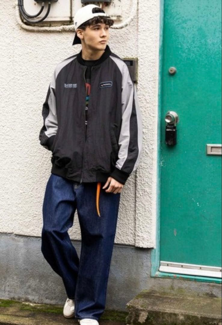 niko and PlayStation 限定 リブブルゾン M プレステ - メルカリ