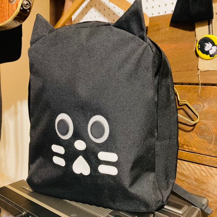 ear PAPILLONNER（イアパピヨネ）の「Dリュックマルチウェイバッグ