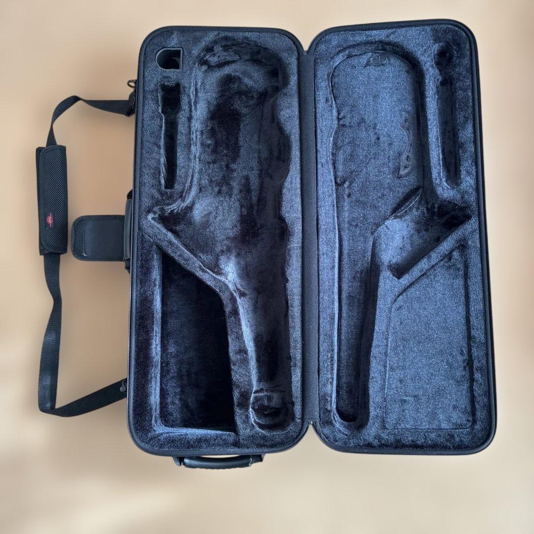 GL CASES テナーサックスセミハードケース【2Way、リュックなし