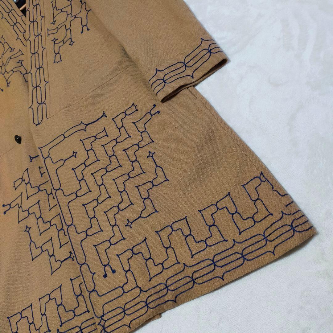 Azuma. 19−20AW COLLECTION CHIDIRI COAT