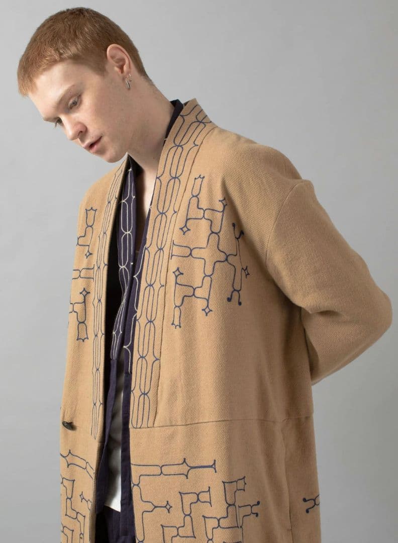 Azuma. 19−20AW COLLECTION CHIDIRI COAT