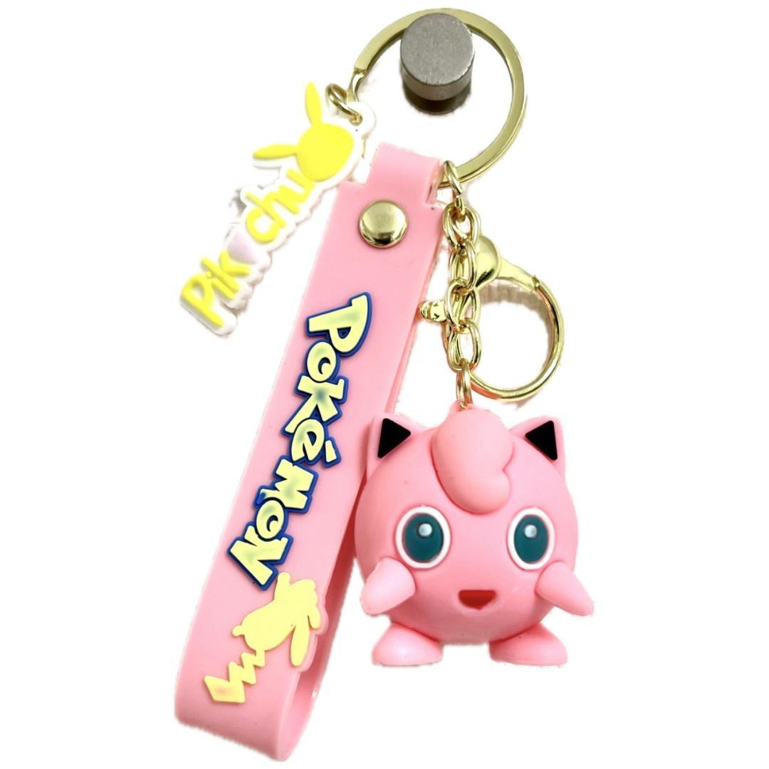 ポケモン プリン キーホルダー 新品 一個 1個 - メルカリ