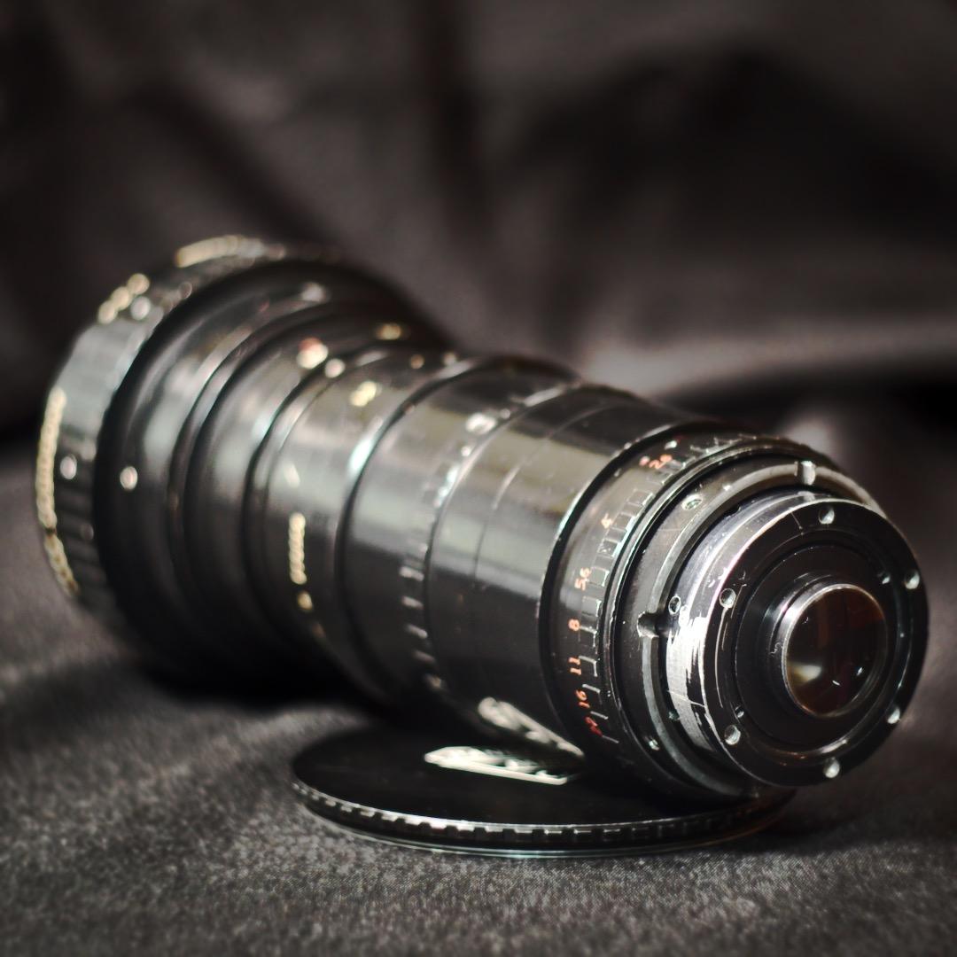 Angenieux アンジェニュー 10×12A 12-120mm 箱つき - cataloguedislab.com