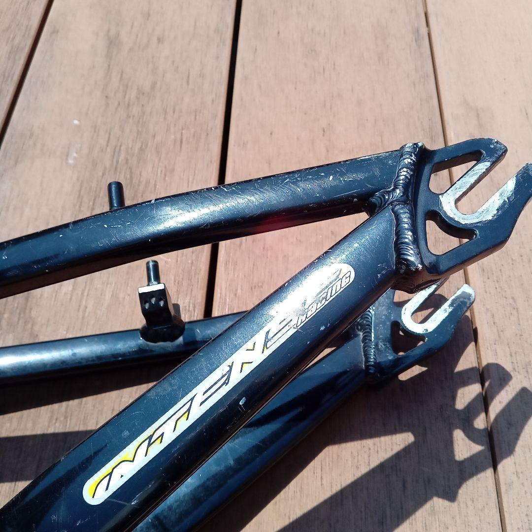 BMX INTENSE SNIPER レース フレーム 中古品