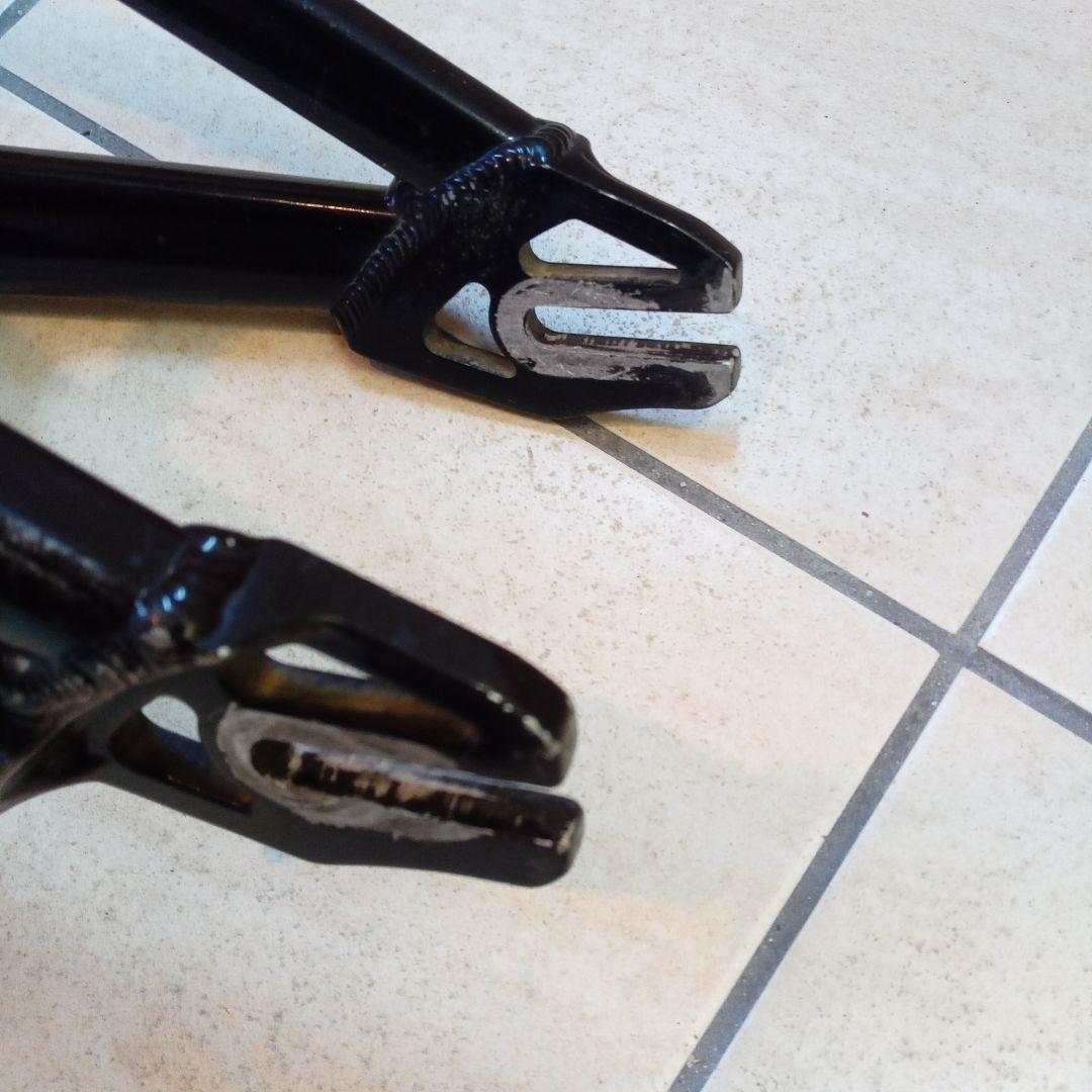 BMX INTENSE SNIPER レース フレーム 中古品