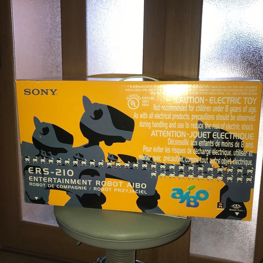 SONY ERS-210 AIBO ロボット ERS-210 Aibo Overview | Learn About Aibo | Virtual Paws