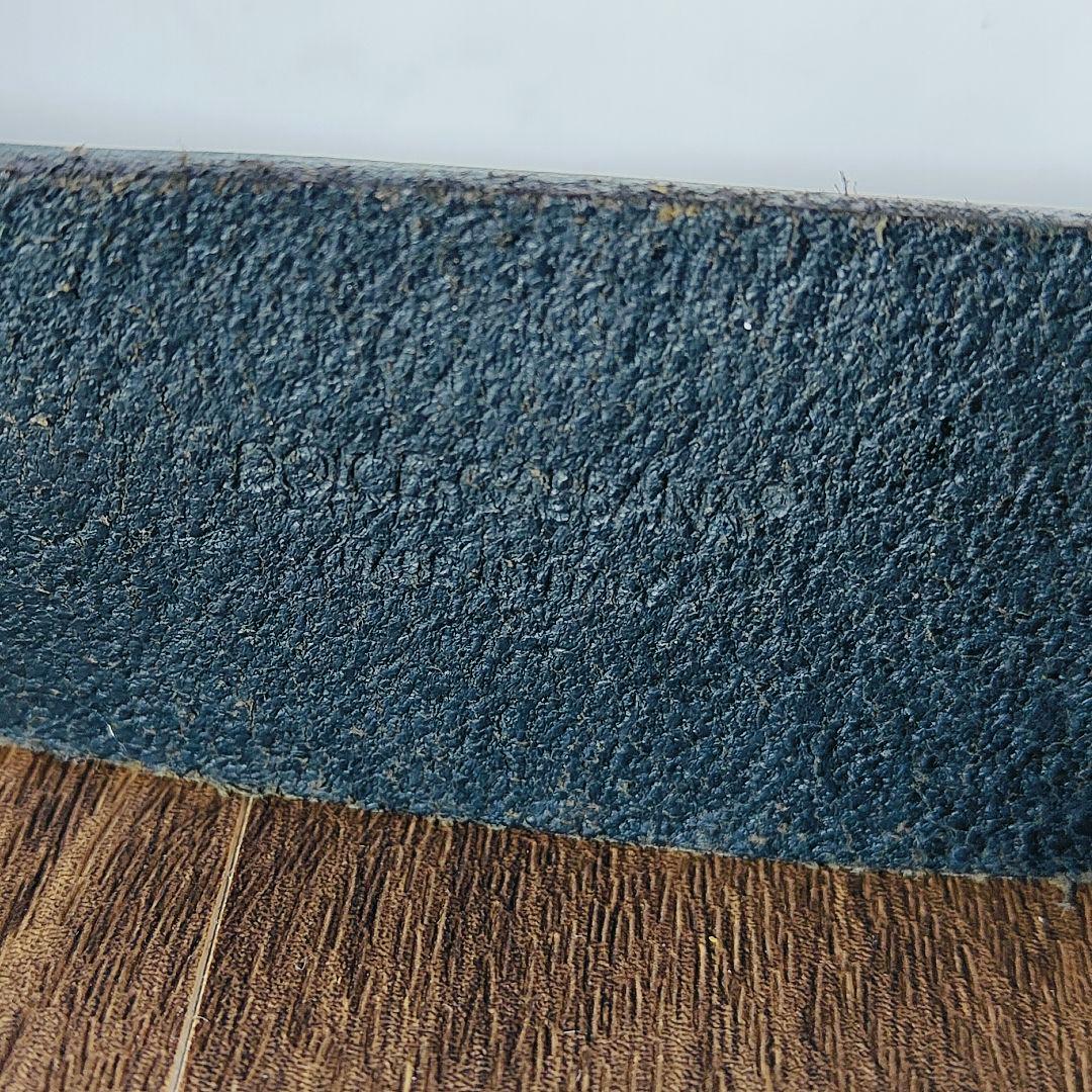 まこ　　　　　　　　　　　　　　【極艶黒本革】DG ドルガバ