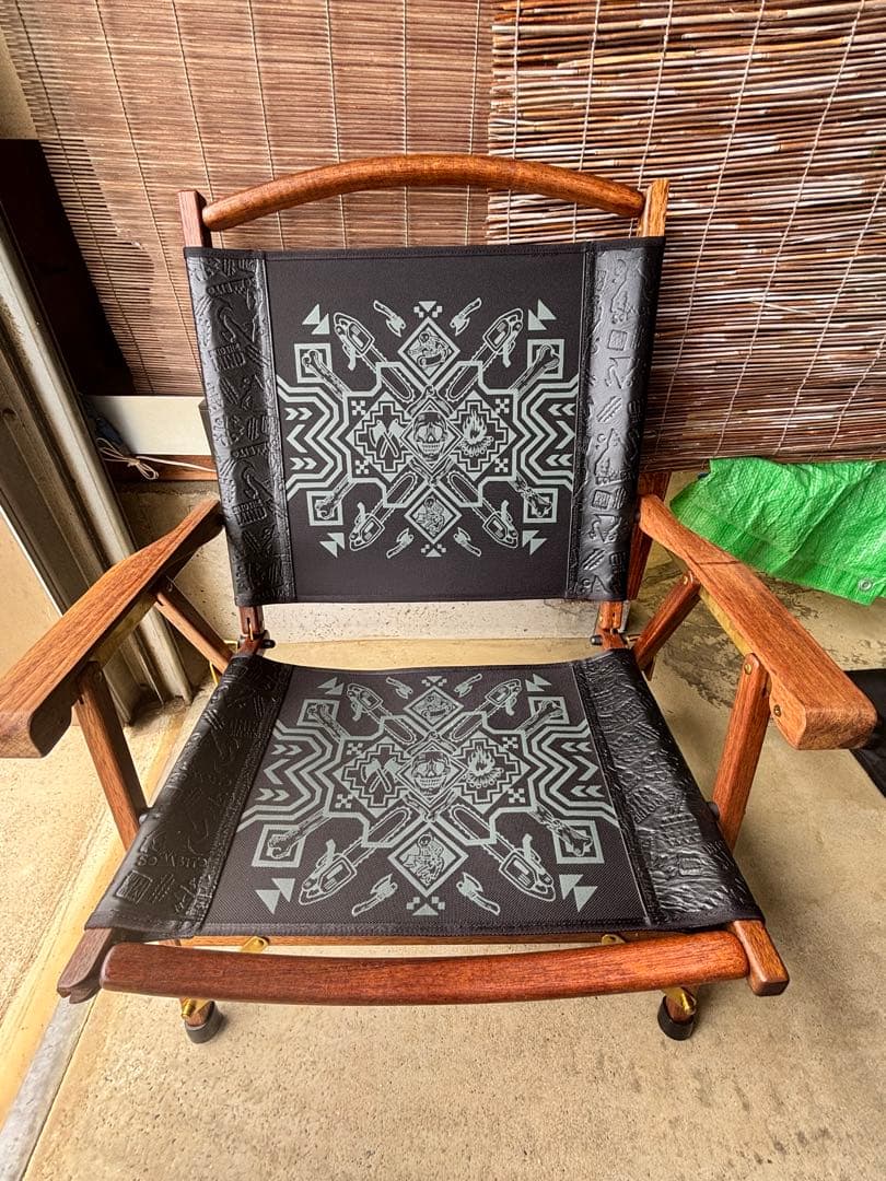 最終値下げソマビSOMAnoCRAFTCHAIR \"SOMICE\" TRIVAL
