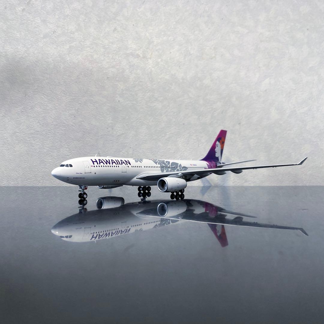 Gemini Jets] 1/200 ハワイアン航空 A330-300