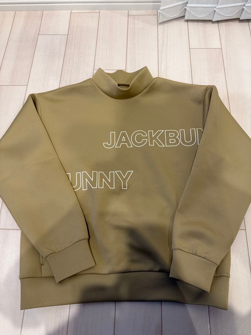 ジャックバニー モックネックスウェット 1 www.consterior.com