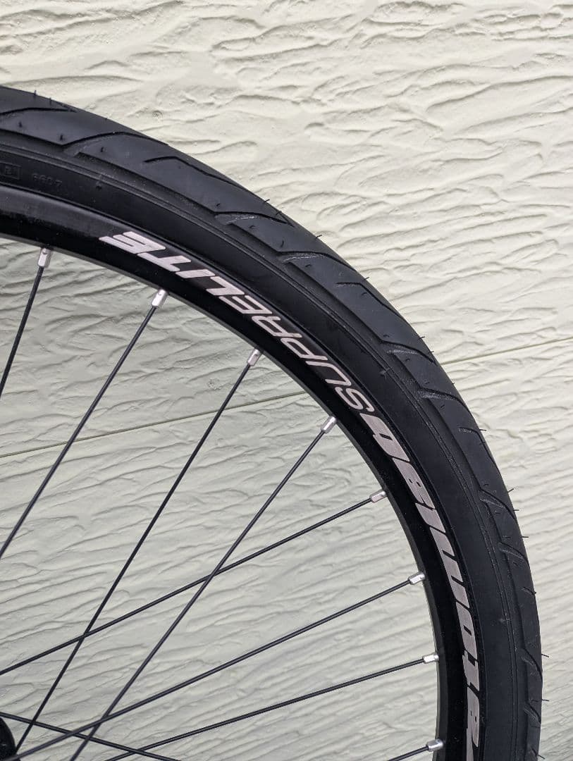 fgfs 26インチ F R ホイールセット タイヤ付き アウトレッ