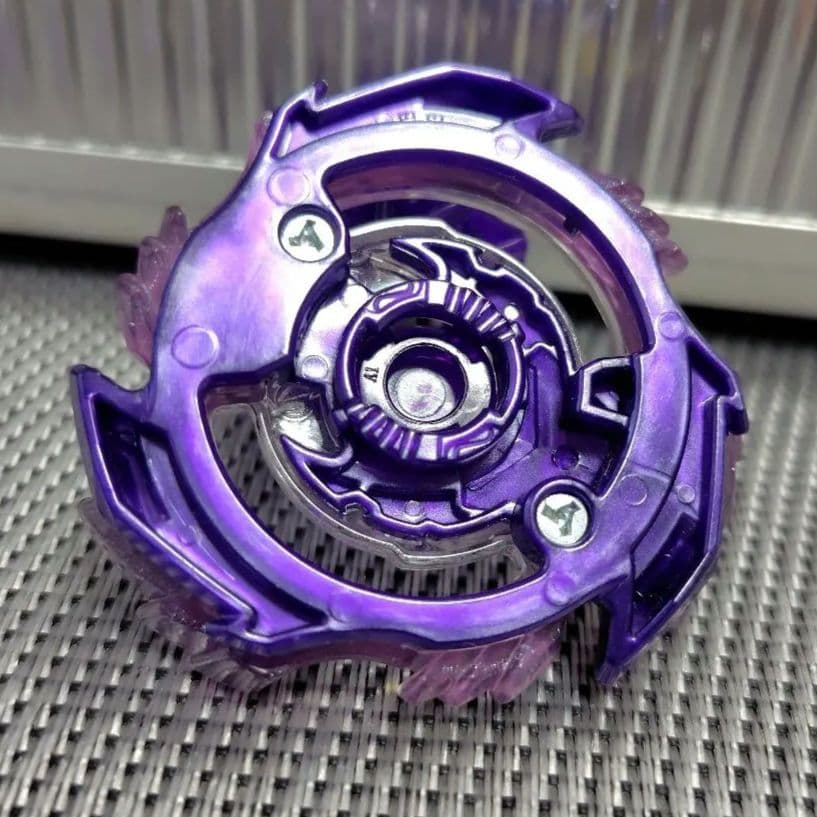 撃ゴッドヴァルキリーセット 改造セットコロコロver. ベイブレード