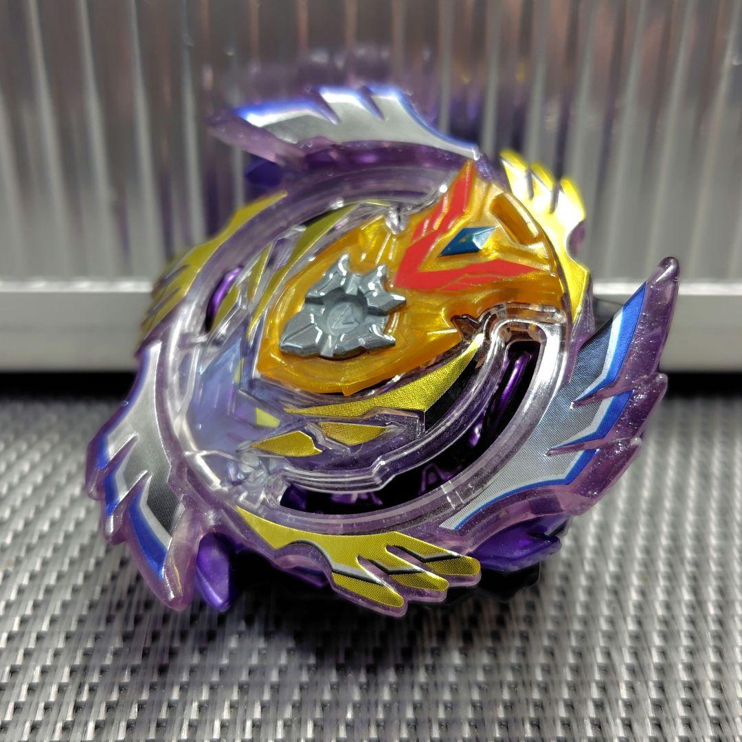 撃ゴッドヴァルキリーセット 改造セットコロコロver. ベイブレード