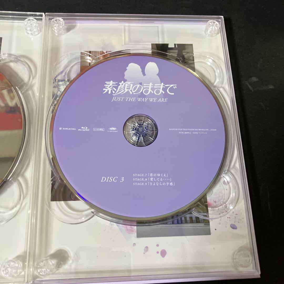 素顔のままで Blu-ray 4枚組
