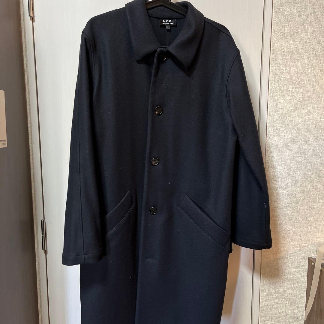 A.P.C. コート ニュー Greta トレンチコート｜FEMME ｜A.P.C. | アーペーセー日本公式