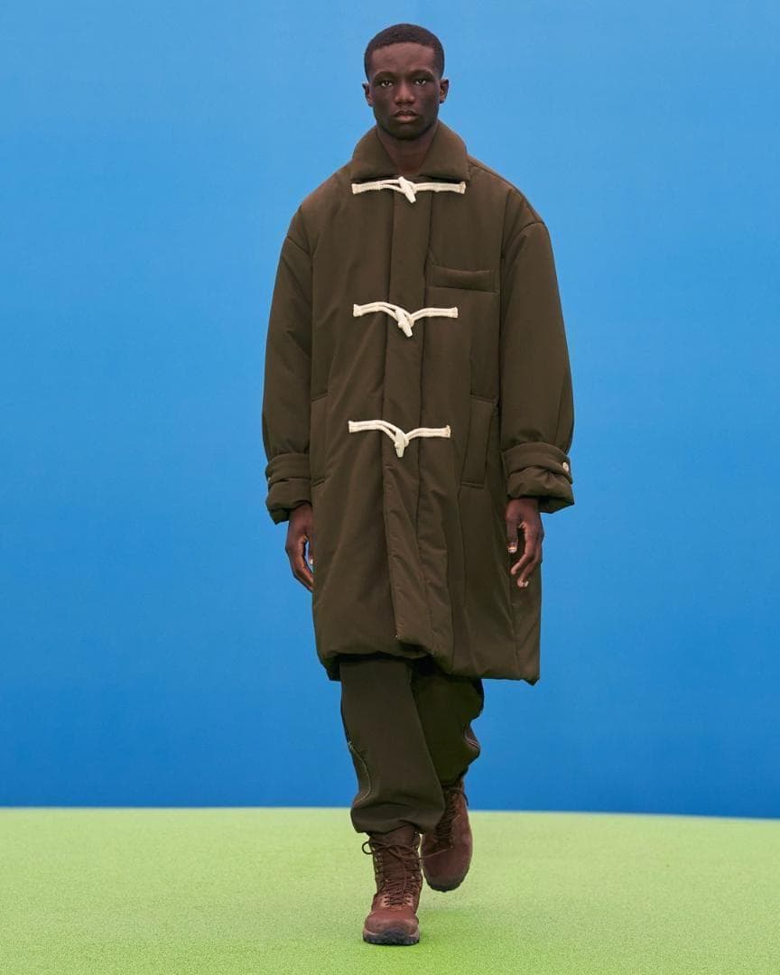 Jacquemus Le manteau Doudoune ダッフルコート