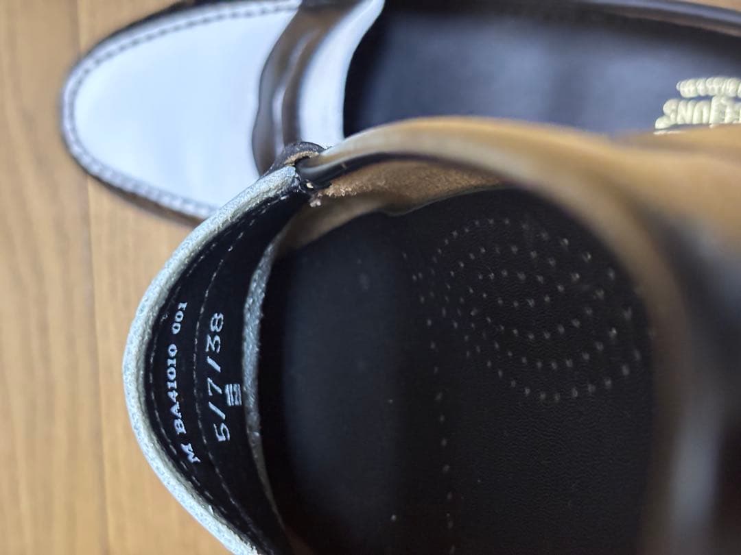 G.H. Bass & Co. Weejuns ローファー　24.5cm