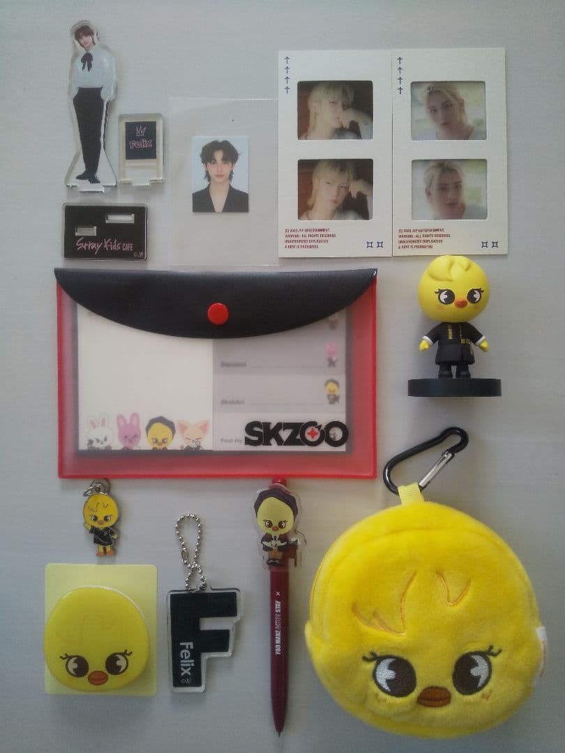 straykids スキズ SKZOO ポガリ フィリックス セット - メルカリ