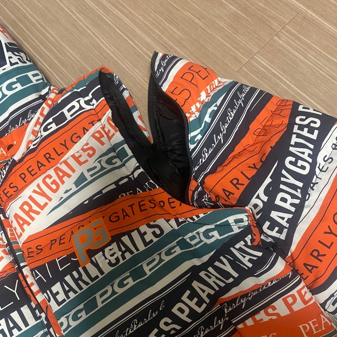 パーリーゲイツ プレイダウン サイズL - メルカリ