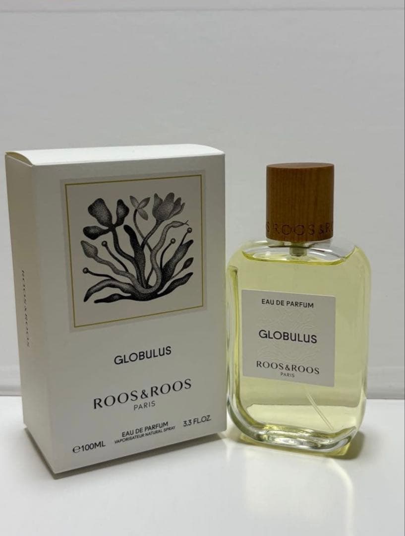 ROOS&ROOS グロブリュス 100ml 香水 EDP ノーズショップ - メルカリ