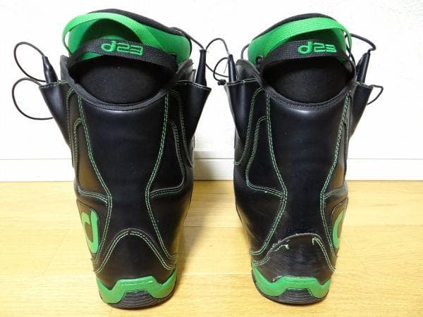 中古 DIVISION スノーボード スノボーブーツ US:9 27cm 現状2025年最新