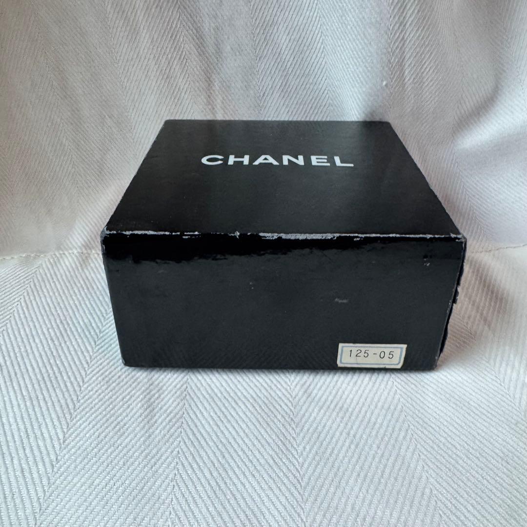 超希少　CHANEL／ヴィンテージ ナンバーチャーム “5” チェーンベルト