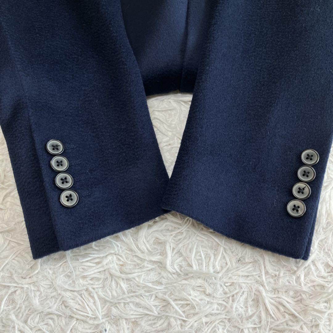 ◎極美品 エストネーション×コロンボ 高級 コート 大人の冬コーデ