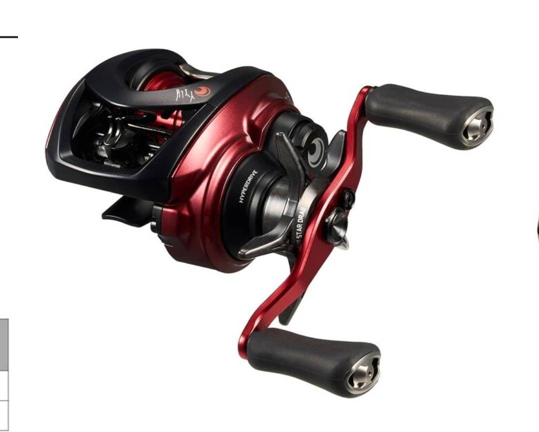 ダイワ ベイトリール 26月下美人 BF TW 8.5L PE SPECIAL