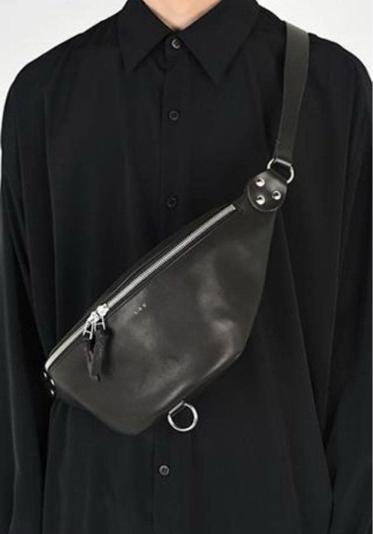 ladmusician/ラッドミュージシャン/LEATHER BODY BAG 卸売 通販